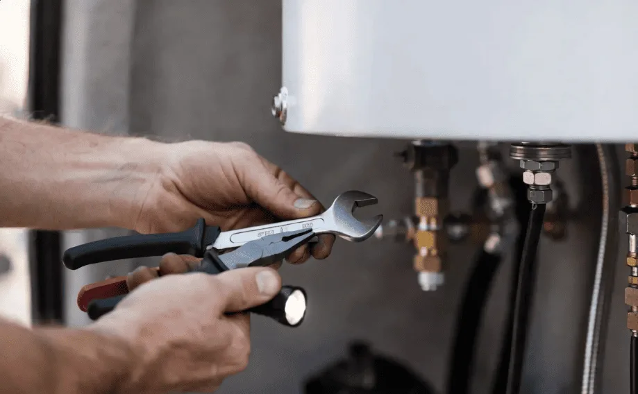Why choose Water Heater Repair in Parker City, IN